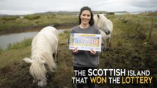 The Scottish Island that Won the Lottery