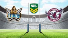 S2021 E15: Gold Coast Titans vs Manly-Warringah Sea Eagles