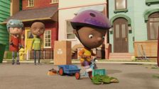 S1 E48: The Most Magnificent Clean-Up Crew
