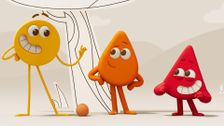 S1 E11: Red and Yellow Meet Orange