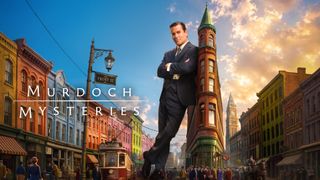 Murdoch Mysteries