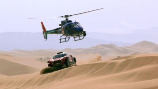 2018 Dakar Rally