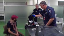 S1 E4: Border Security: Australia's Front Line