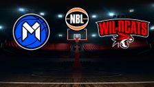 S2025 E17: Melbourne United vs Perth Wildcats