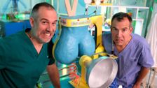 S13 E4: Bum Noises!
