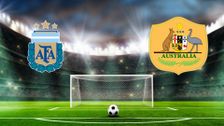 S2025 E2: Argentina U20 vs. Australia U20