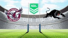 S2021 E4: Manly-Warringah Sea Eagles vs Penrith Panthers