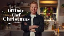 Mark Moriarty: Off Duty Chef Christmas Special
