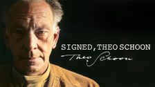 Signed, Theo Schoon