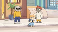 S1 E10: Tabi's Got Talent