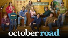 October Road