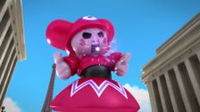S3 E9: Reflekdoll