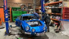 S9 E7: Alpine A110
