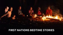 First Nations Bedtime Stories