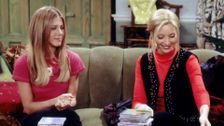 S6 E11: The One With the Apothecary Table