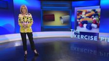 S24 E21: The Exercise Pill