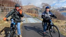 S2 E5: Scotland's Highlands with Philippa Perry