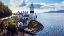 S1 E10: Cloch Lighthouse