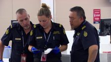 S1 E5: Border Security: Australia's Front Line