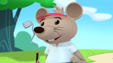 S3 E4: Golfing Rat