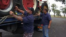 S8 E8: Outback Truckers
