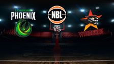 South East Melbourne Phoenix vs Perth Wildcats