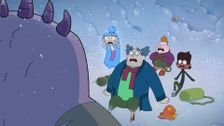S1 E18: Shut the Freezer