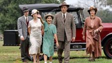 Further Back in Time for Dinner: The Development of a Nation