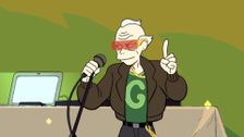 S3 E11: Drop Beat Dad