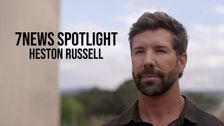 7NEWS Spotlight: Heston Russell