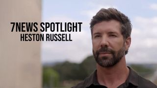 7NEWS Spotlight: Heston Russell