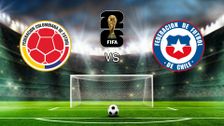 S2024 E17: Colombia vs Chile
