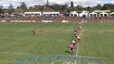 S2022 E5: Mens Round 2 - Castlereagh All Blacks vs Toomelah Tigers