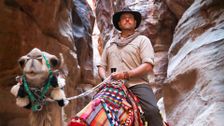 S14 E1: Hunt for Petra's Lost Tombs