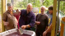 S3 E7: Cellar Door and Wine Growing Road Trip