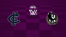 S2026 E48: Carlton Blues vs Collingwood Magpies