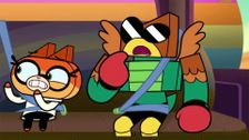 S2 E15: Rainbow Race