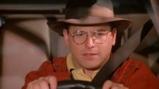 S3 E22: The Parking Space