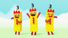 S1 E10: The Three Threes