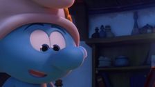 S1 E9: Where's Papa Smurf?; Who's Heftier?