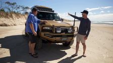 S25 E14: Creek to Coast