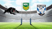 S2022 E13: Penrith Panthers vs Canterbury-Bankstown Bulldogs