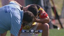 S2015 E6: Men's Semifinal 1: Newcastle All Blacks vs La Perouse Panthers