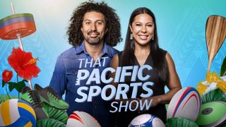 That Pacific Sports Show