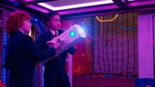 S4 E24: Can You Wrangle It?