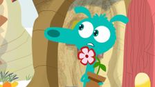 S1 E34: Iggy's Droopy Flower