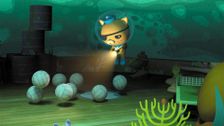 S4 E3: Octonauts and the Octopod Mystery