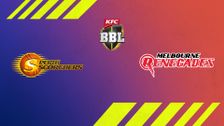 S2025 E41: Perth Scorchers vs Melbourne Renegades