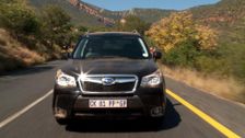 S2 E7: Showdown in Africa! Subaru Forester 2.0XT Takes On Rare White Rhino