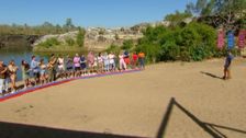S7 E1: Australian Survivor: Blood v Water
